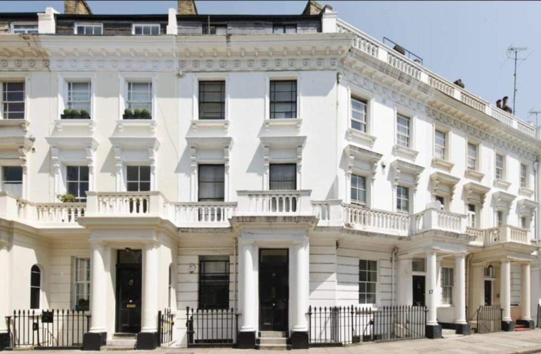 Pimlico Sw1 - Location Location! Light And Spacious One Bedroom Apartment In A Stunning Victorian Building. Great Storage! London Exteriör bild